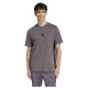 Adidas Ανδρική κοντομάνικη μπλούζα Essentials 3-Stripes Single Jersey Tee Adidas Ανδρική κοντομάνικη μπλούζα Essentials 3-Stripes Single Jersey Tee